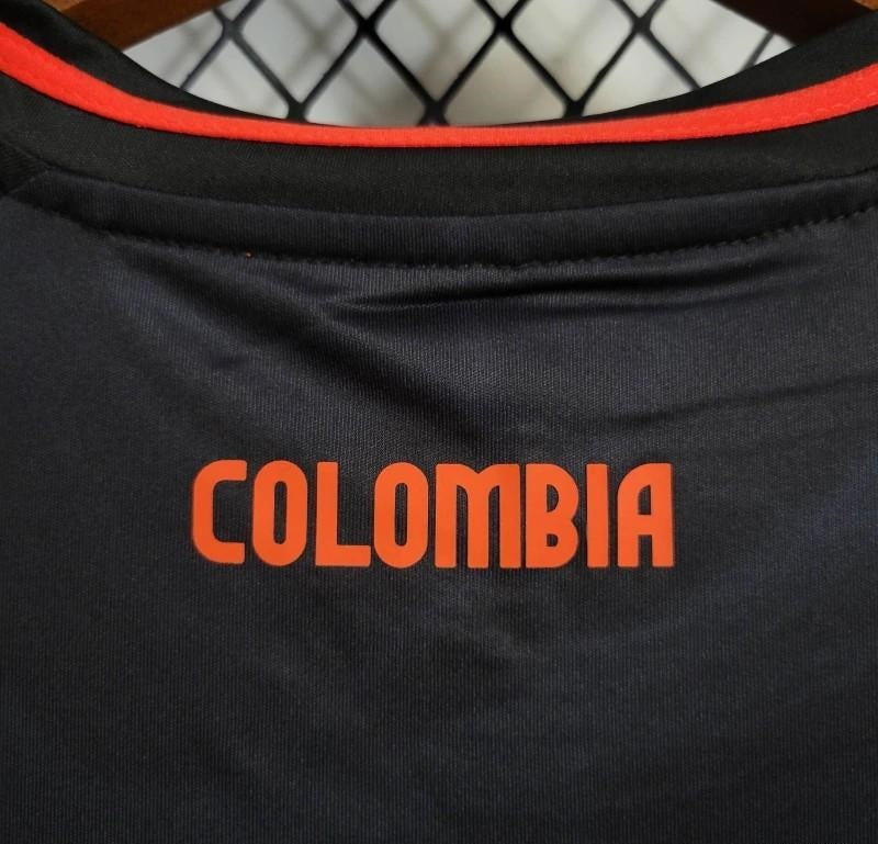 Colombie Extérieur Copa America 2024 - Vêtements de sport