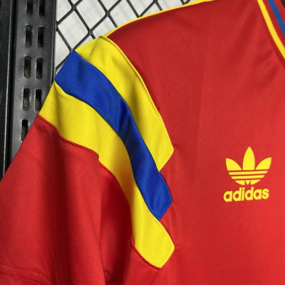 Colombie Extérieur Retro 1990 - Vêtements de sport
