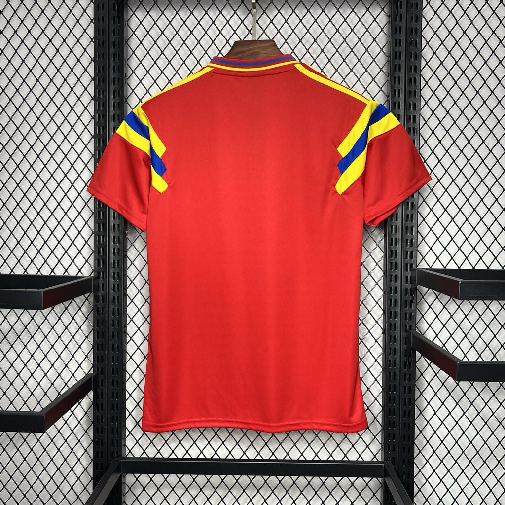 Colombie Extérieur Retro 1990 - Vêtements de sport