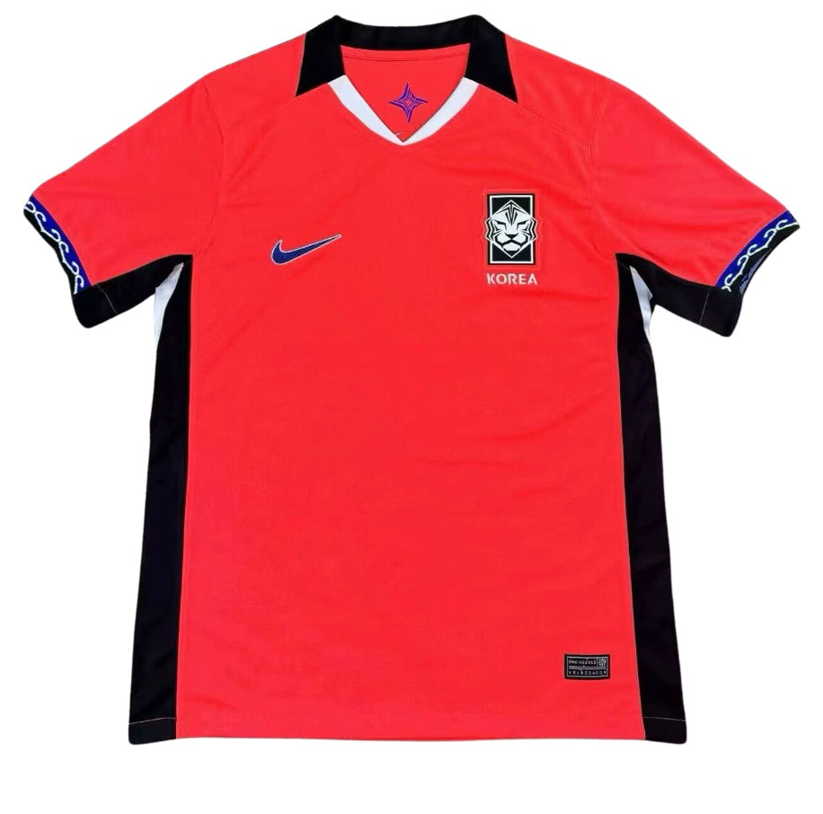 Corée du Sud Domicile 2025 - Vêtements de sport