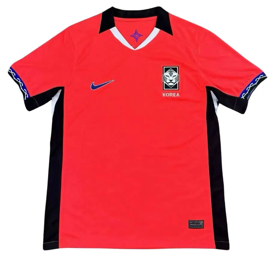 Corée du Sud Domicile 2025 - Vêtements de sport