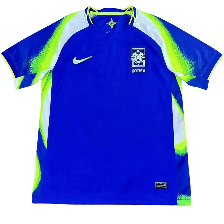 Corée du Sud Extérieur 2025 - Vêtements de sport