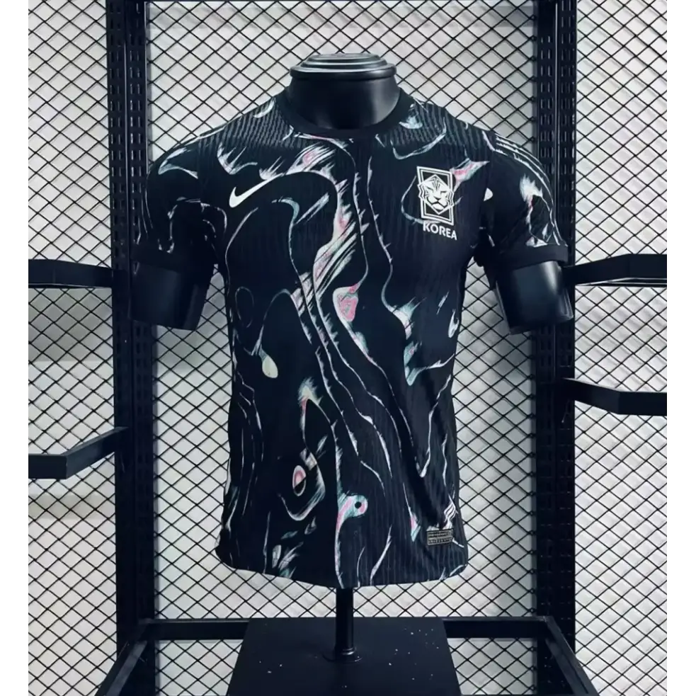 Corée du Sud Extérieur Version Joueur 2024 - Vêtements de sport