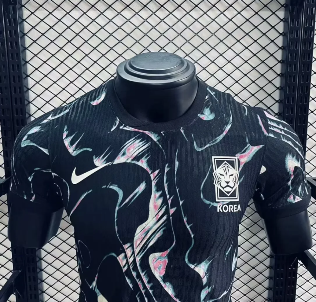 Corée du Sud Extérieur Version Joueur 2024 - Vêtements de sport