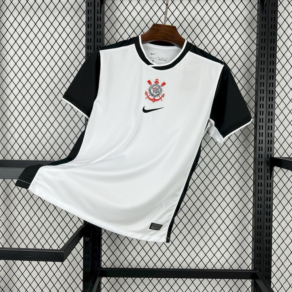 Corinthians Domicile 2025/2026 - 100th Anniversaire / S - Vêtements de sport