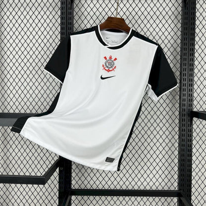 Corinthians Domicile 2025/2026 - 100th Anniversaire / S - Vêtements de sport