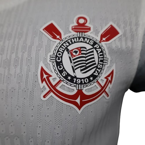 Corinthians Domicile Version Joueur 2024/2025 - Vêtements de sport