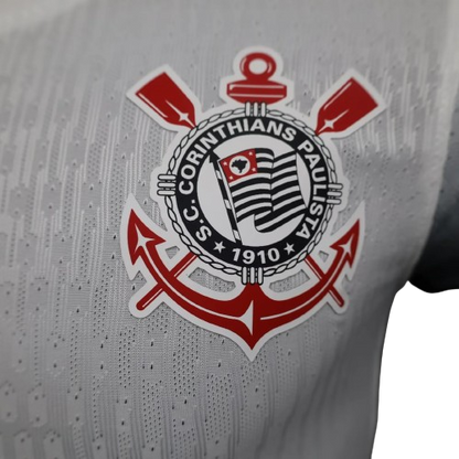 Corinthians Domicile Version Joueur 2024/2025 - Vêtements de sport