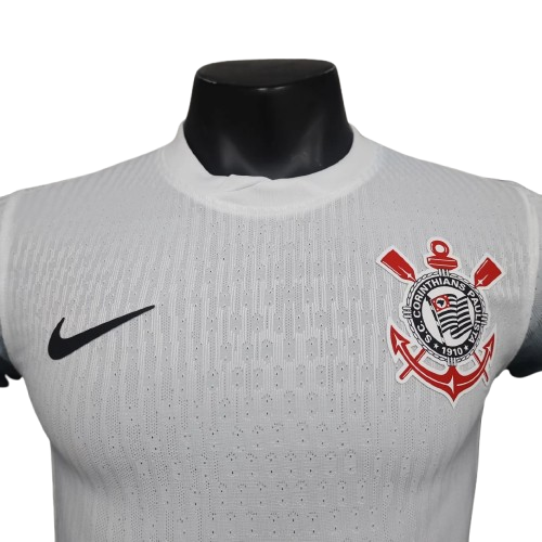 Corinthians Domicile Version Joueur 2024/2025 - Vêtements de sport