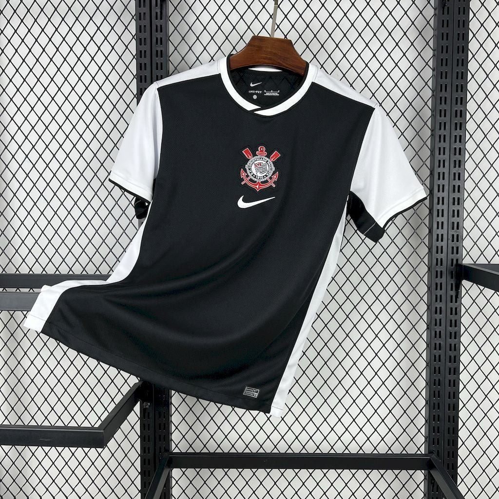 Corinthians Extérieur 2025/2026 - Exterieur / S - Vêtements de sport