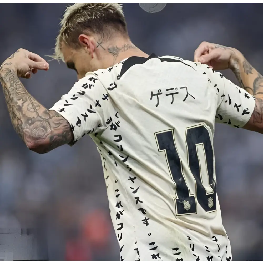 Corinthians x Japon Edition - Vêtements de sport