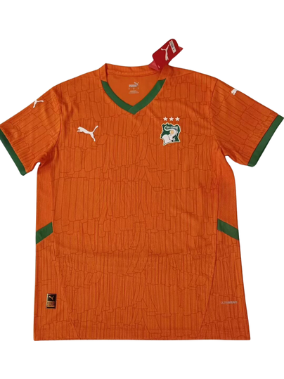 Cote d’Ivoire Domicile 2024/2025 - Vêtements de sport