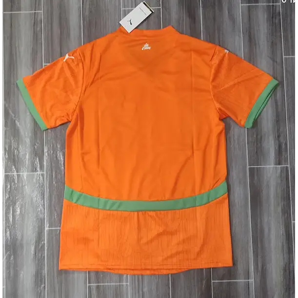Cote d’Ivoire Maillot Domicile 2025/2026 - Vêtements de sport