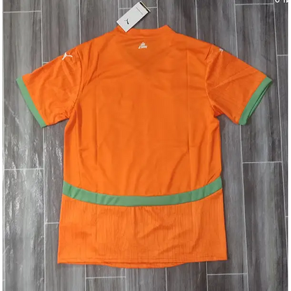 Cote d’Ivoire Maillot Domicile 2025/2026 - Vêtements de sport