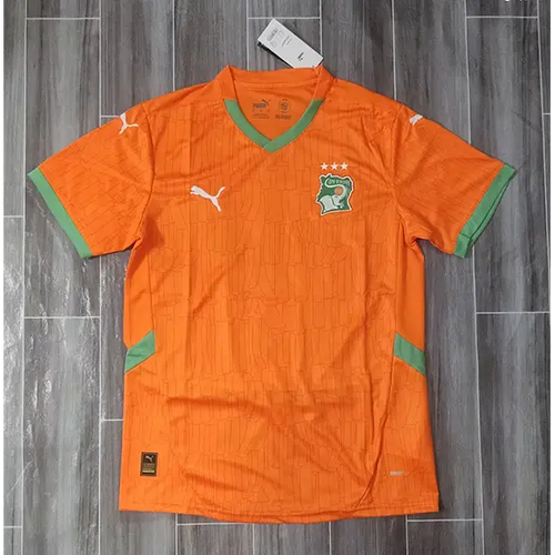 Cote d’Ivoire Maillot Domicile 2025/2026 - Vêtements de sport