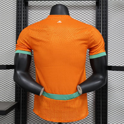 Cote d’Ivoire Domicile Version Joueur 2024/2025 - Vêtements de sport