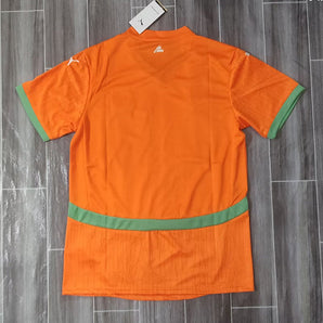 Cote d’Ivoire Maillot Domicile 2025/2026 - Vêtements de sport