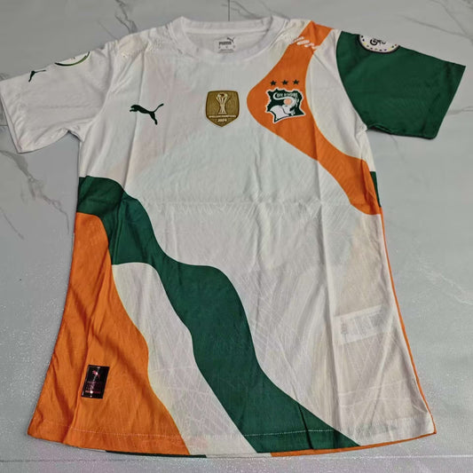 Cote d’Ivoire Spécial Edition 2025/2026 - L #MWS Options 1 - Vêtements de sport