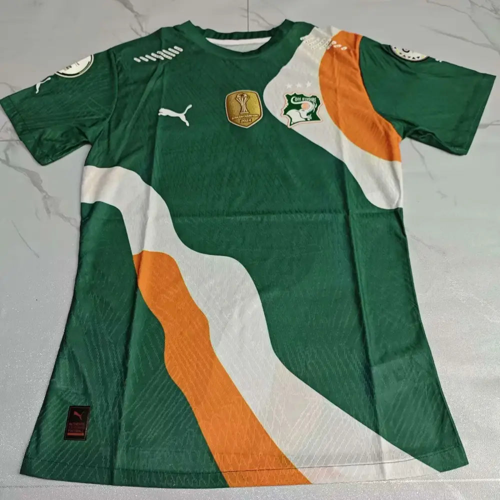 Cote d’Ivoire Spécial Edition 2025/2026 - Vêtements de sport