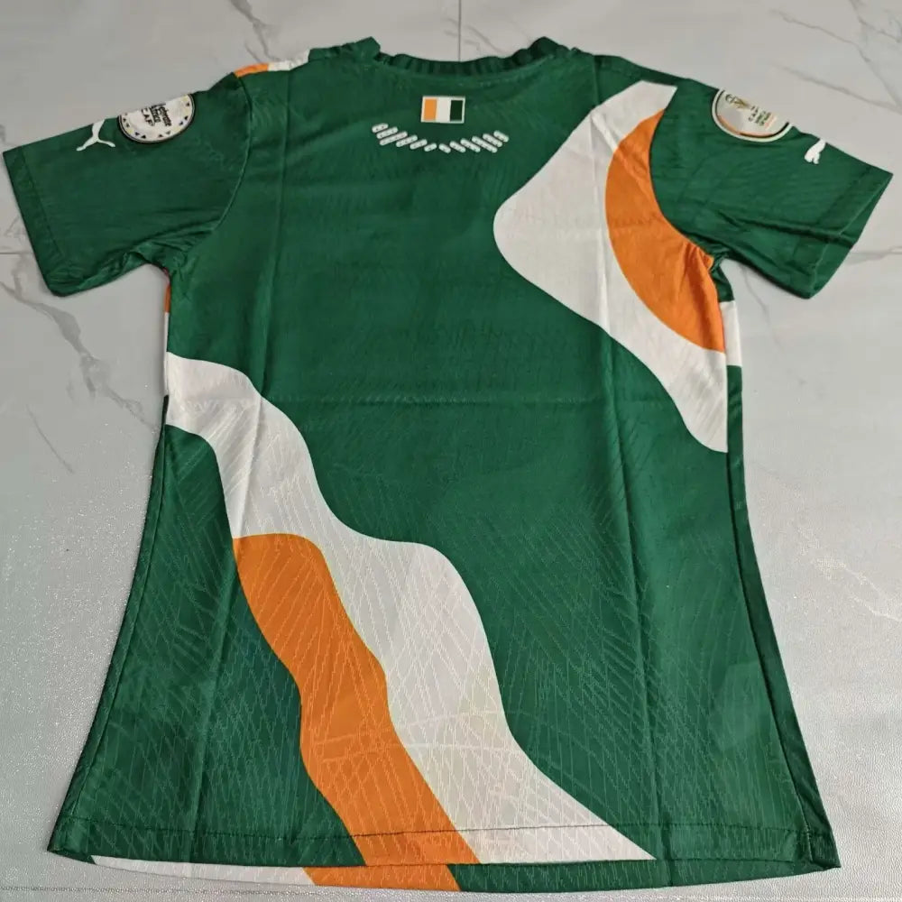 Cote d’Ivoire Spécial Edition 2025/2026 - Vêtements de sport
