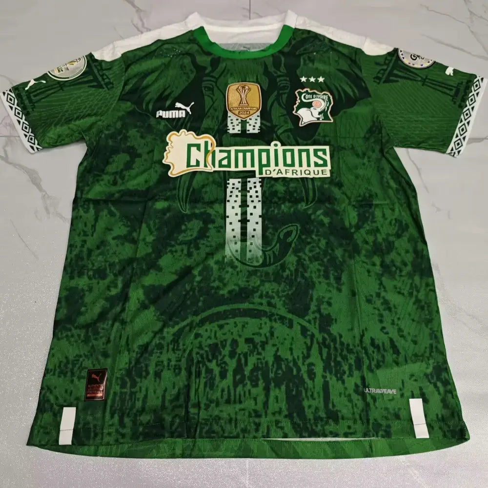 Cote d’Ivoire Spécial Edition 2025/2026 - Vêtements de sport
