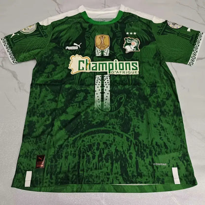 Cote d’Ivoire Spécial Edition 2025/2026 - Vêtements de sport