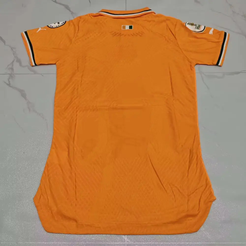 Cote d’Ivoire Spécial Edition Orange 2025/2026 - Vêtements de sport