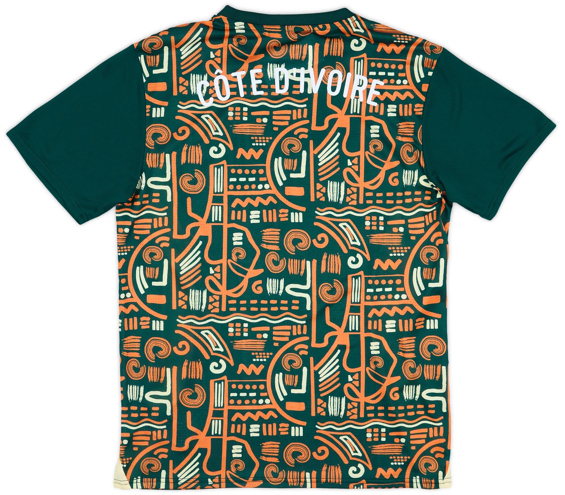 Cote d’Ivoire Training 2024/2025 - Vêtements de sport