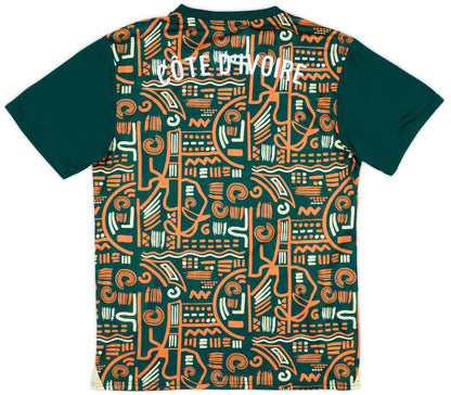 Cote d’Ivoire Training 2024/2025 - Vêtements de sport