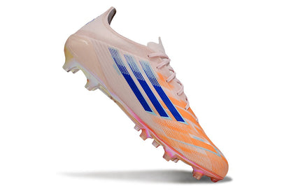 Crampons Adidas F50 Orange