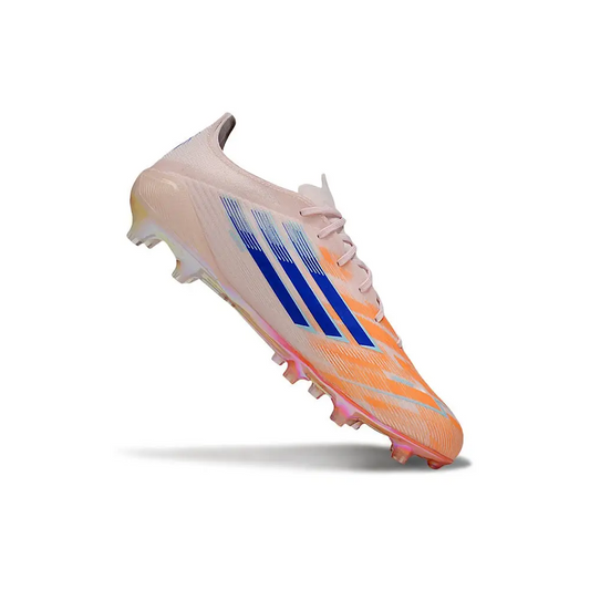 Crampons Adidas F50 Orange