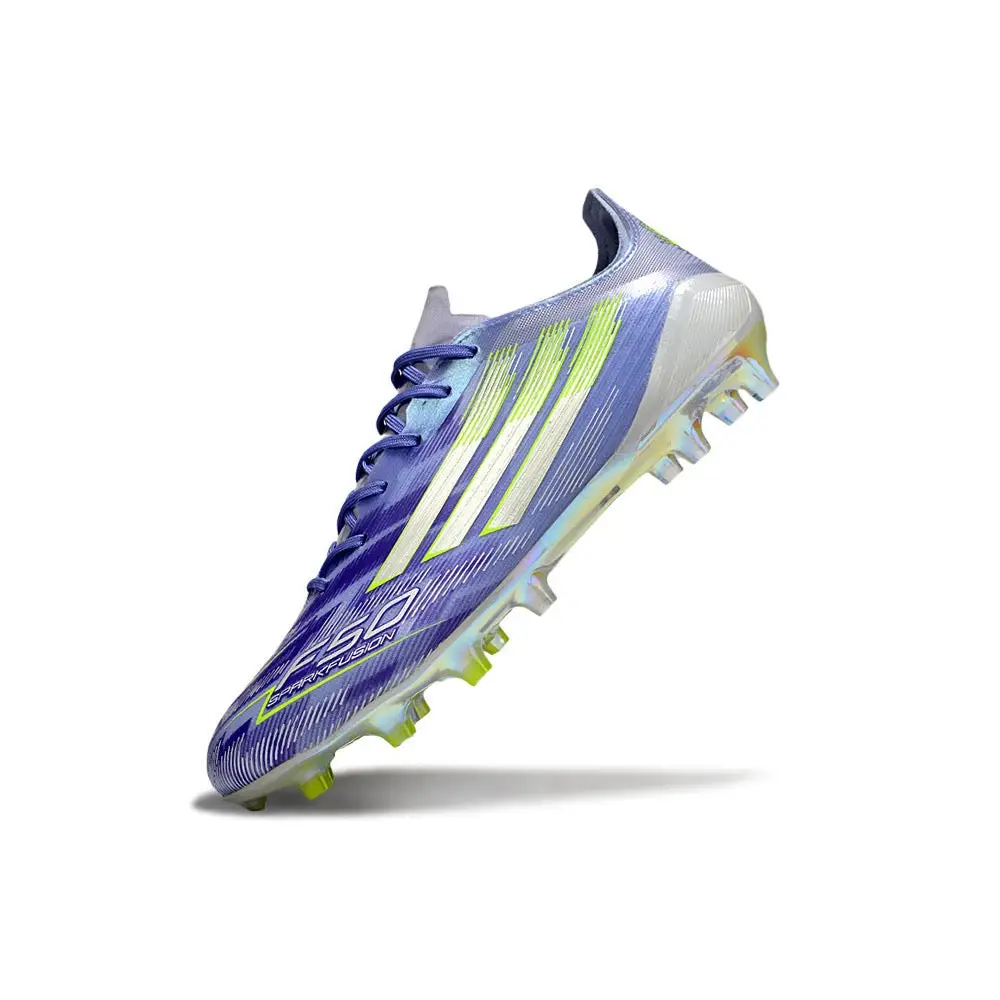 Crampons Adidas F50 Violette