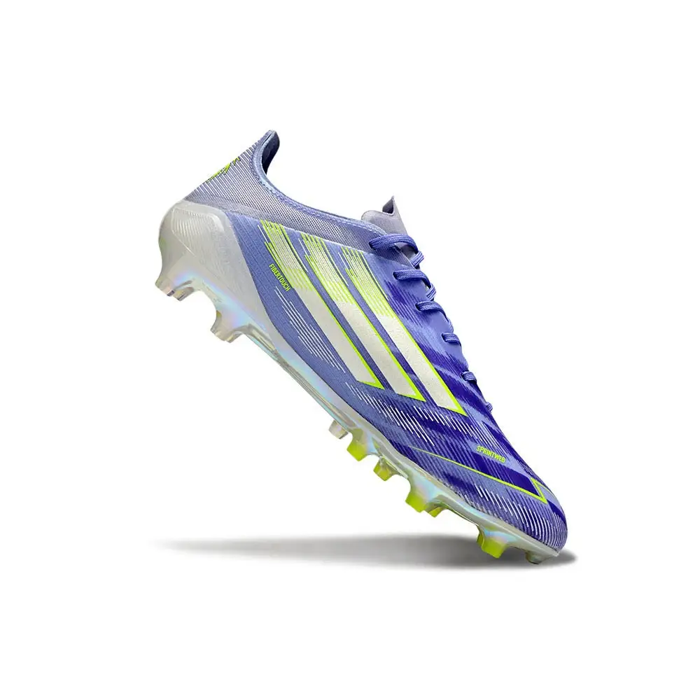 Crampons Adidas F50 Violette