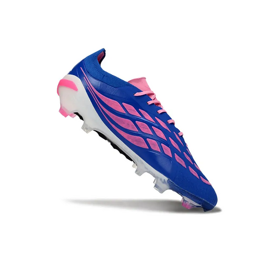 Crampons Adidas Predator Bleu