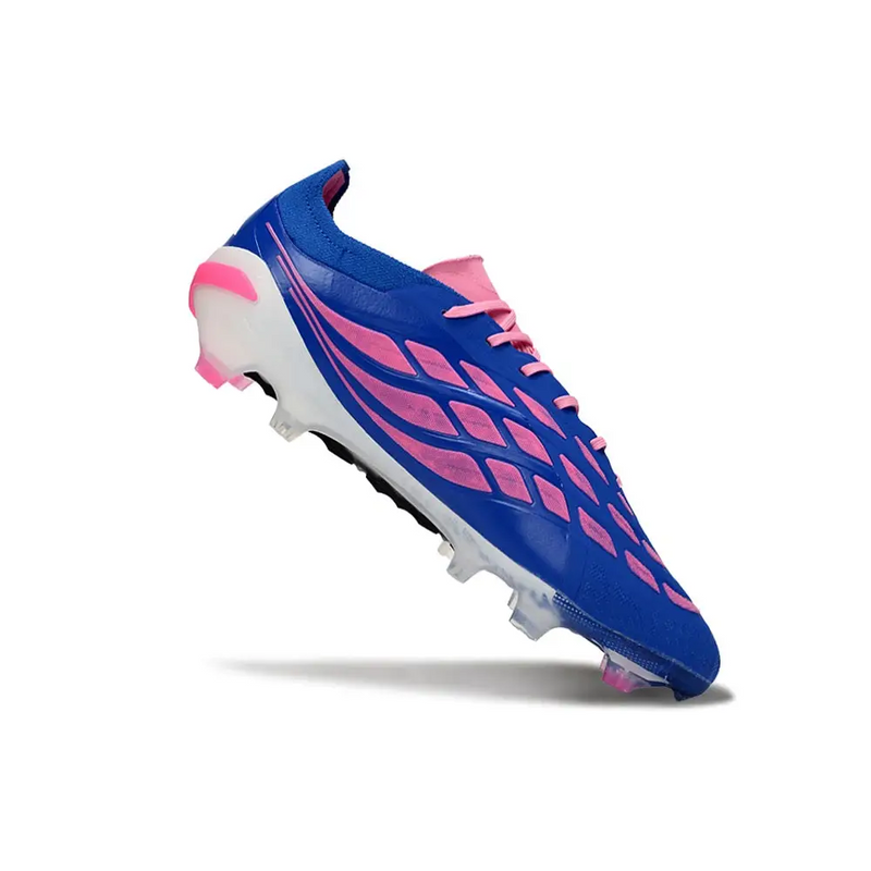 Crampons Adidas Predator Bleu