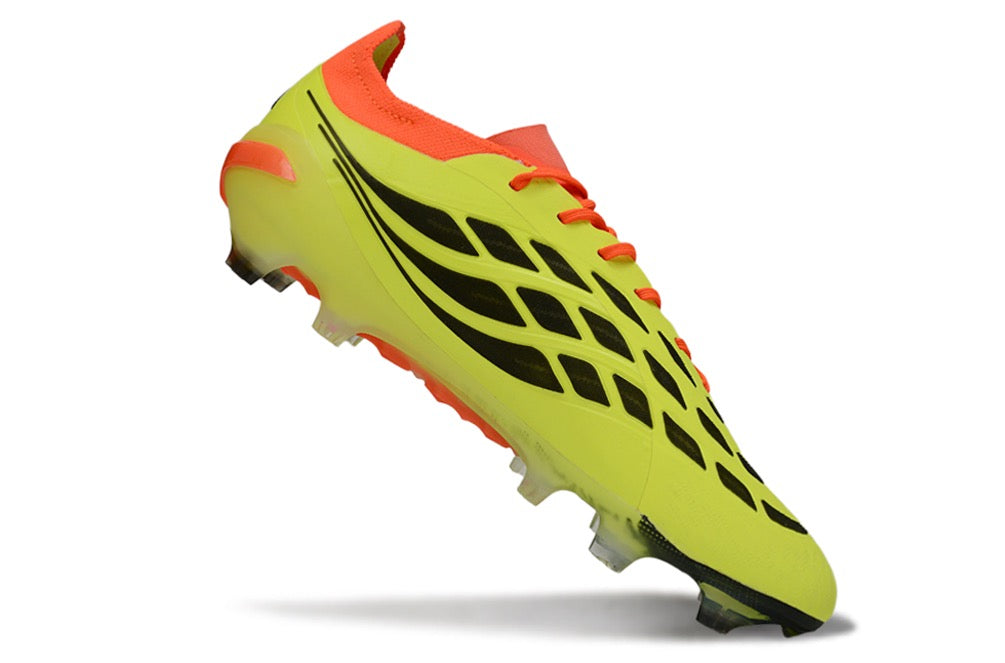 Crampons Adidas Predator Jaune