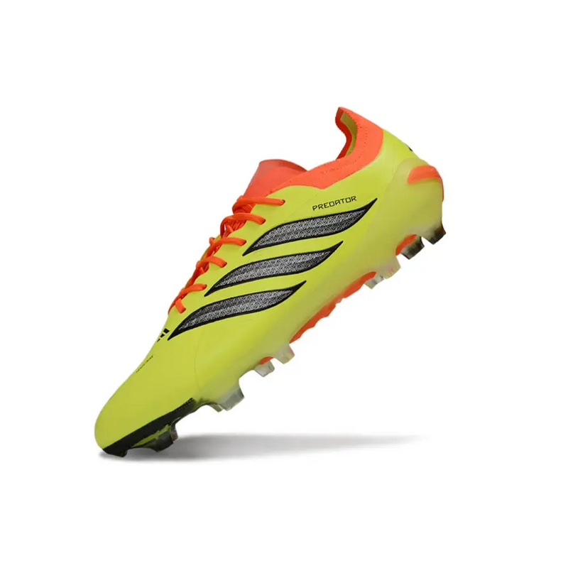 Crampons Adidas Predator Jaune