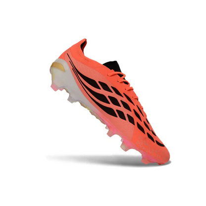 Crampons Adidas Predator Orange