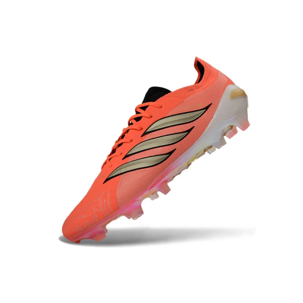 Crampons Adidas Predator Orange