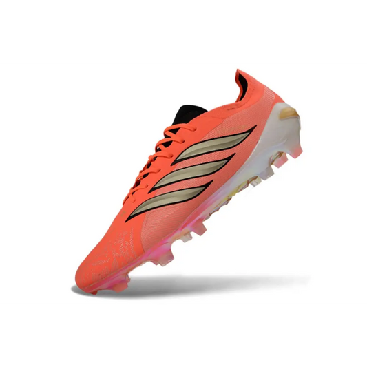 Crampons Adidas Predator Orange