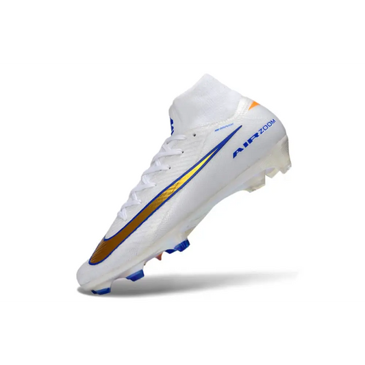 Crampons Mercurial Superfly IIX Blanche