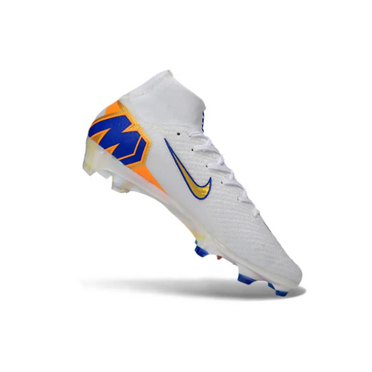 Crampons Mercurial Superfly IIX Blanche
