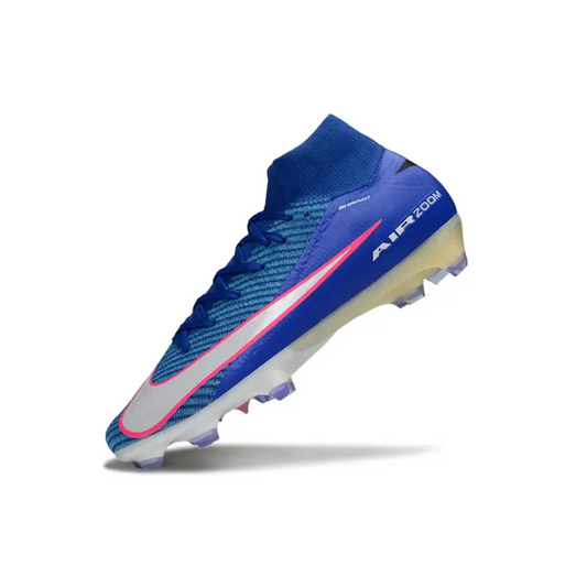 Crampons Mercurial Superfly IIX Bleu