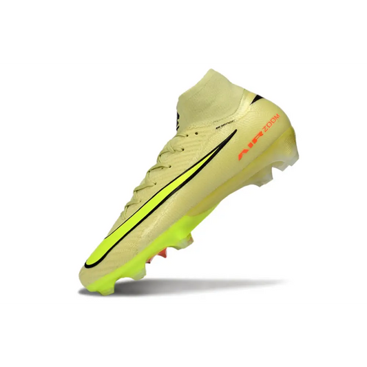 Crampons Mercurial Superfly IIX Jaune