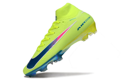 Crampons Mercurial Superfly IIX Jaune électrique