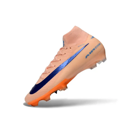 Crampons Mercurial Superfly IIX Orange
