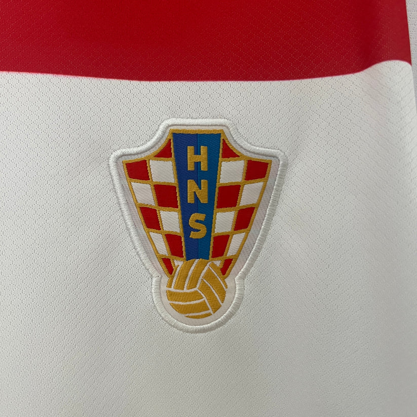 Croatie Domicile Euro2024 - Vêtements de sport