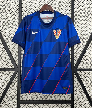 Croatie Extérieur Euro2024 - Extérieur / S - Vêtements de sport