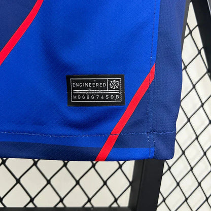 Croatie Extérieur Euro2024 - Vêtements de sport