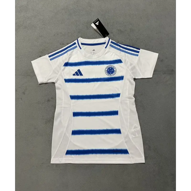 Cruzeiro Extérieur 2025/2026 - Vêtements de sport